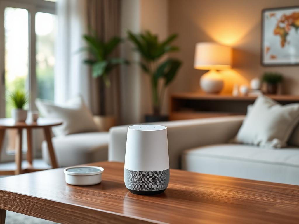 Image showcasing Layion Automations - Eco-Friendly Smart Home Solutions