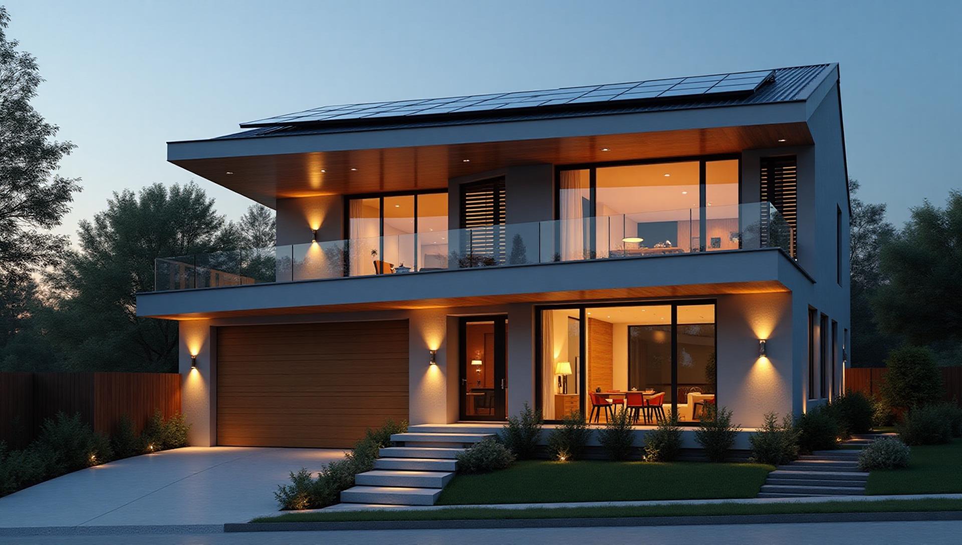 View of Top eco-friendly smart home devices: Smart Choices for a Greener Future